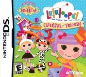 Lalaloopsy – Carnival Of Friends Rom